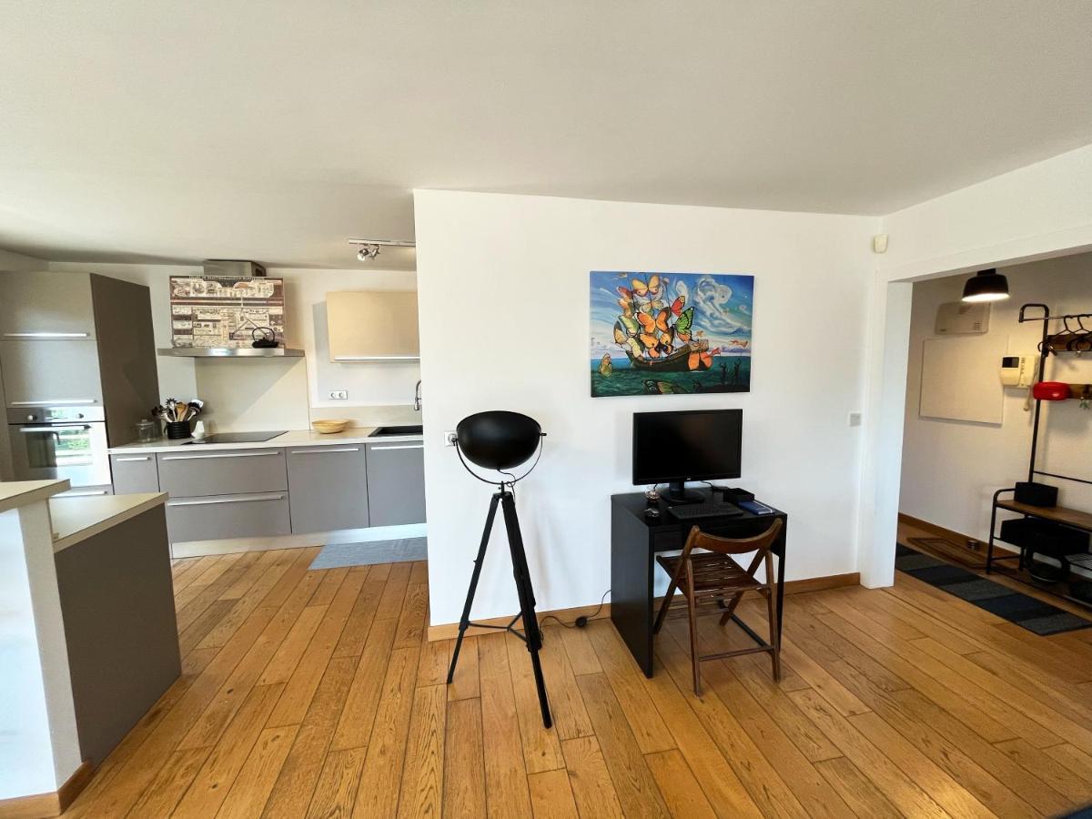 Appartement 84M² Avec 2 Parkings Privatifs Villeneuve-Loubet Exterior foto