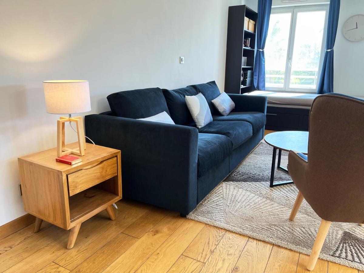 Appartement 84M² Avec 2 Parkings Privatifs Villeneuve-Loubet Exterior foto